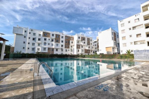 Mombasa 2 BRM Modern Apartment Buxton Point